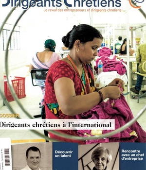 DIRIGEANTS CHRETIENS N 95 MAI - JUIN 2019 - DIRIGEANTS CHRETIENS A L'INTERNATIONAL