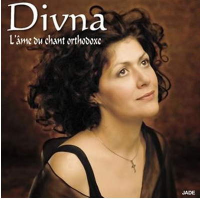 DIVNA AME DU CHANT ORTHODOXE CD
