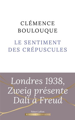 LE SENTIMENT DES CREPUSCULES