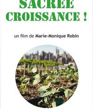 SACREE CROISSANCE - DVD