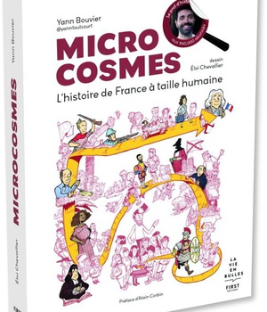MICROCOSMES - L'HISTOIRE DE FRANCE A TAILLE HUMAINE