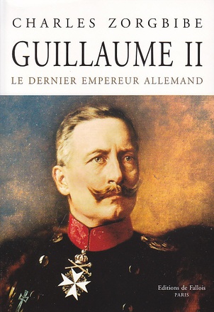 GUILLAUME II