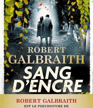 SANG D'ENCRE