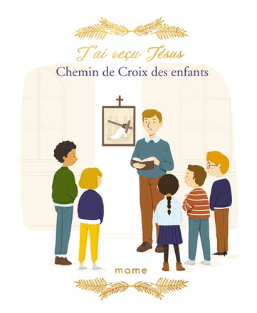 CHEMIN DE CROIX DES ENFANTS