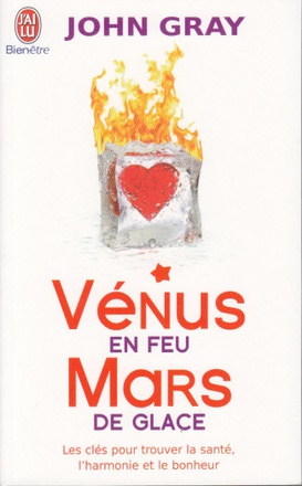 VENUS EN FEU ET MARS DE GLACE