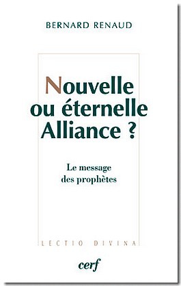 NOUVELLE OU ETERNELLE ALLIANCE ?