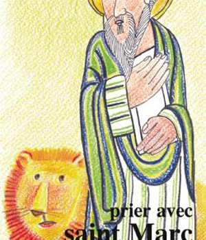 PRIER AVEC SAINT MARC