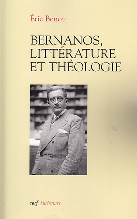 BERNANOS LITTERATURE ET THEOLOGIE