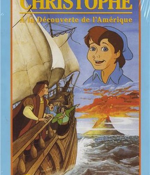 CHRISTOPHE, A LA DECOUVERTE DE L'AMERIQUE - DVD