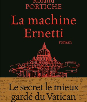 LA MACHINE ERNETTI - T01 - LA MACHINE ERNETTI