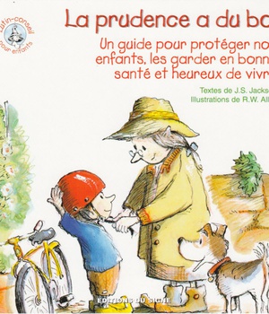 LA PRUDENCE A DU BON-SANTE-BONHEUR SECURITE - LUTIN CONSEIL