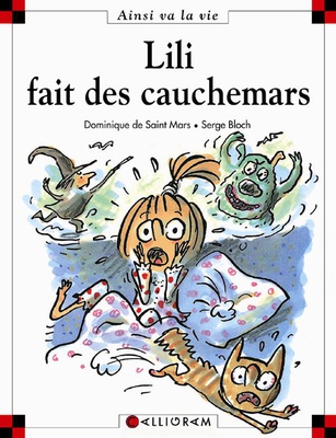 N 60 LILI FAIT DES CAUCHEMARS