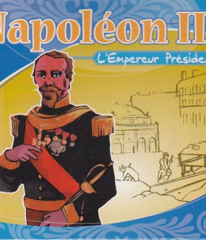 NAPOLEON III (LIVRE AUDIO) CD