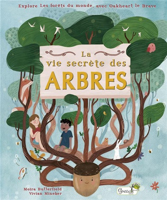 LA VIE SECRETE DES ARBRES