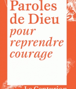 PAROLES DE DIEU POUR REPRENDRE COURAGE