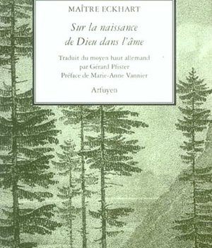 SUR LA NAISSANCE DE DIEU DANS L'AME