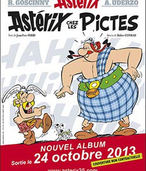 ASTERIX - T35 - ASTERIX - ASTERIX CHEZ LES PICTES - N 35