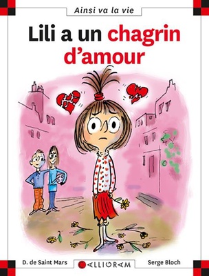 N 83 LILI A UN CHAGRIN D'AMOUR