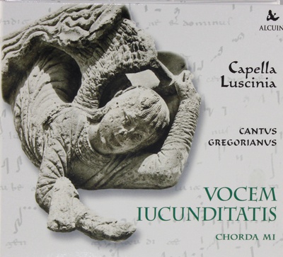 VOCEM JUCUNDITATIS