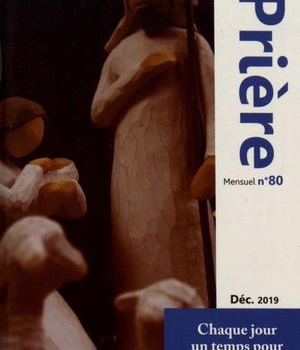 MA PRIERE N 80 DECEMBRE 2019