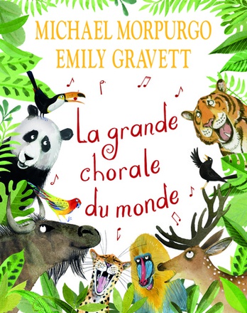 LA GRANDE CHORALE DU MONDE