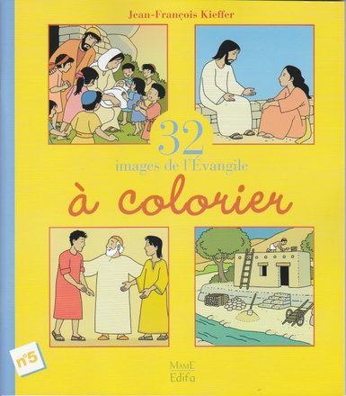 CAHIER DE COLORIAGES N 5