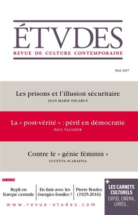 ETUDES 4238 - MAI 2017
