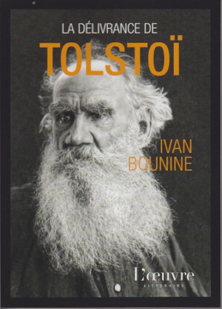 DELIVRANCE DE TOLSTOI (LA)