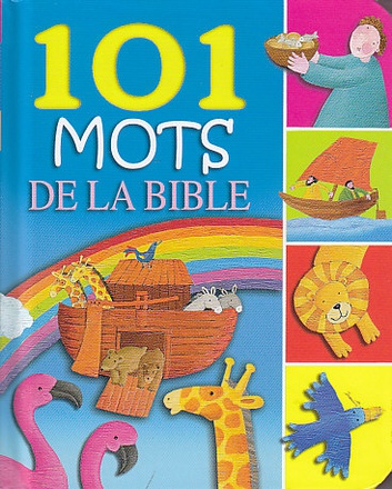 101 MOTS DE LA BIBLE NDSP