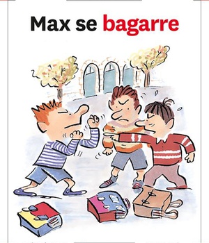 N 34 MAX SE BAGARRE