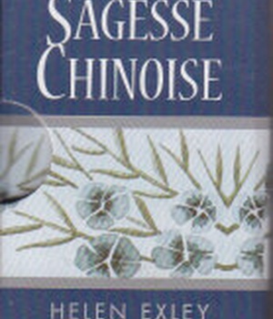 SAGESSE CHINOISE