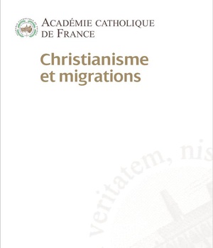 CHRISTIANISME ET MIGRATIONS