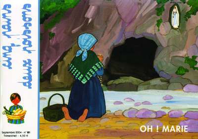 CINQ PAINS DEUX POISSONS 81 - OH ! MARIE
