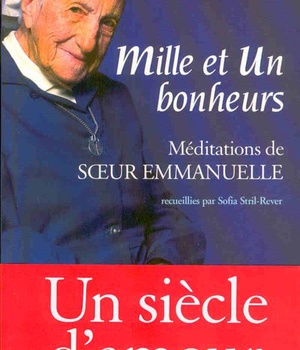 MILLE ET UN BONHEURS MEDITATIONS DE S UR EMMANUELLE