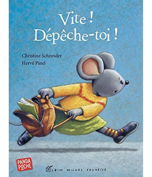 VITE, DEPECHE-TOI !