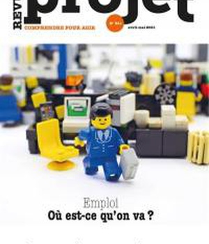 REVUE PROJET N 381 : EMPLOI : OU EST-CE QU'ON VA ? - AVRIL / MAI 2021
