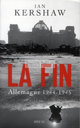 LA FIN - ALLEMAGNE (1944-1945)