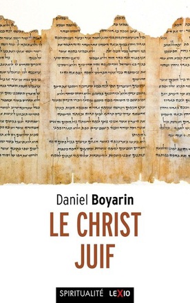 LE CHRIST JUIF ( BICP* )