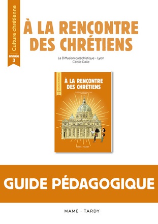 ANNEE 3 - LIVRE DU MAITRE