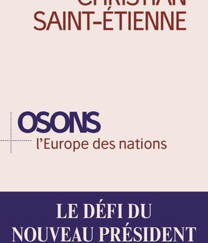 OSONS L'EUROPE DES NATIONS