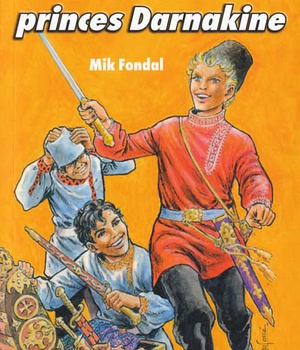 LE PIANO DES PRINCES DARNAKINE (LES ENQUETES DU CHAT-TIGRE) DPTS NDSP