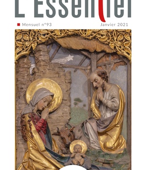 PAROLE ET PRIERE L'ESSENTIEL N 93 JANVIER 2021