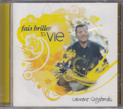FAIS BRILLER TA VIE CD