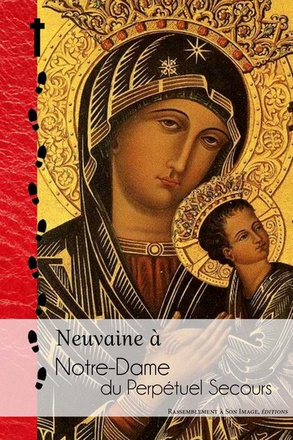 NEUVAINE A NOTRE-DAME DU PERPETUEL SECOURS - L384