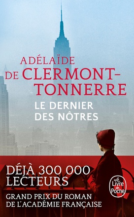 LE DERNIER DES NOTRES