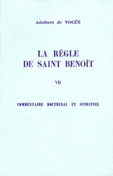 SC 297 LA REGLE DE SAINT BENOIT - TOME 7
