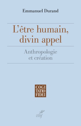 L'ETRE HUMAIN, DIVIN APPEL