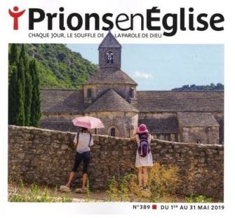 PRIONS POCHE - MAI 2019 N 389