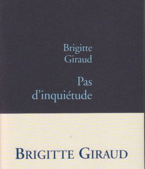 PAS D INQUIETUDE