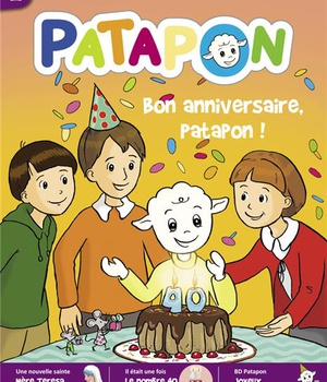 PATAPON SEPTEMBRE 2016 N 432 - BON ANNIVERSAIRE PATAPON !